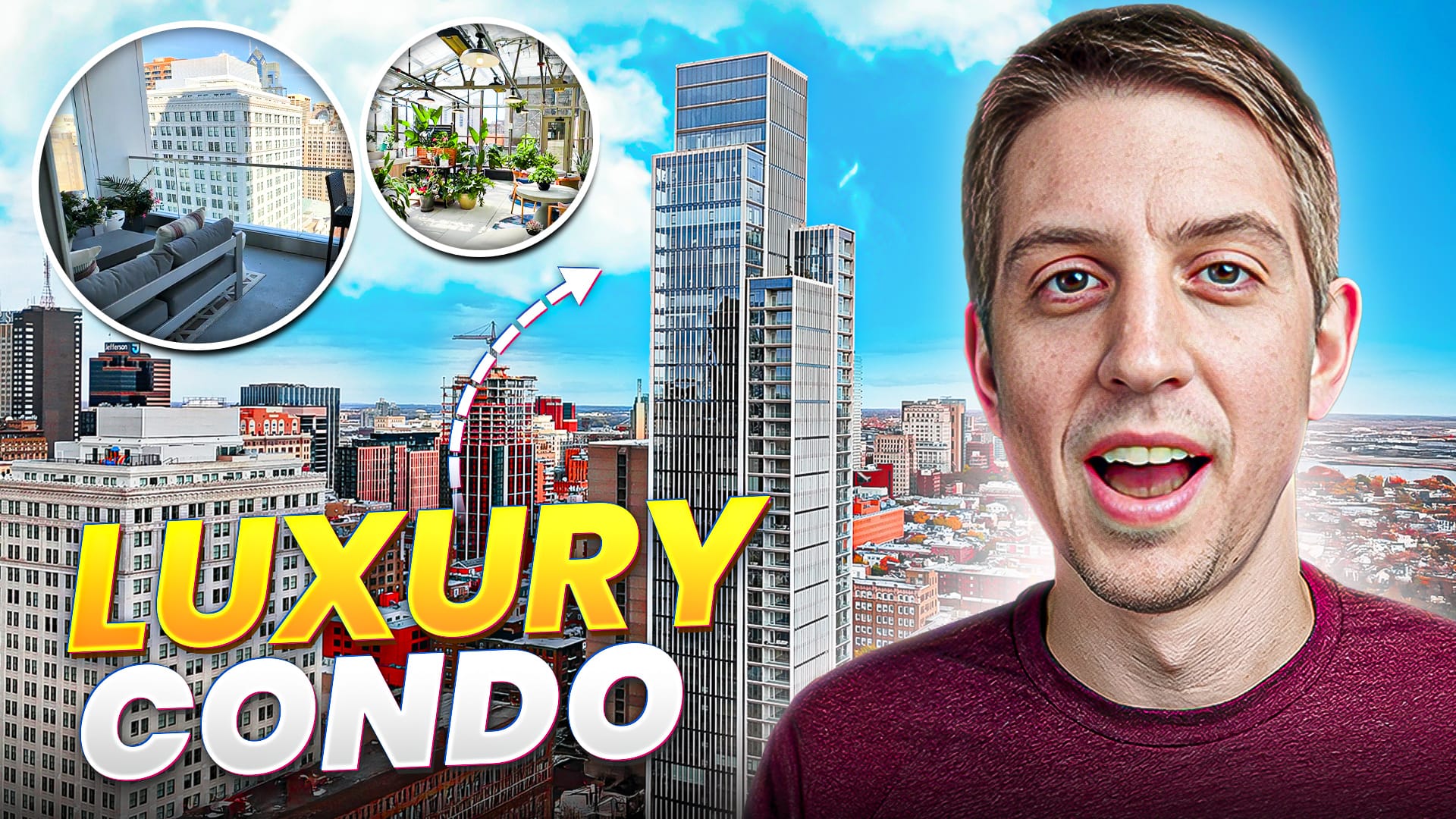 The Newest Luxury Condo in Center City Philly 3