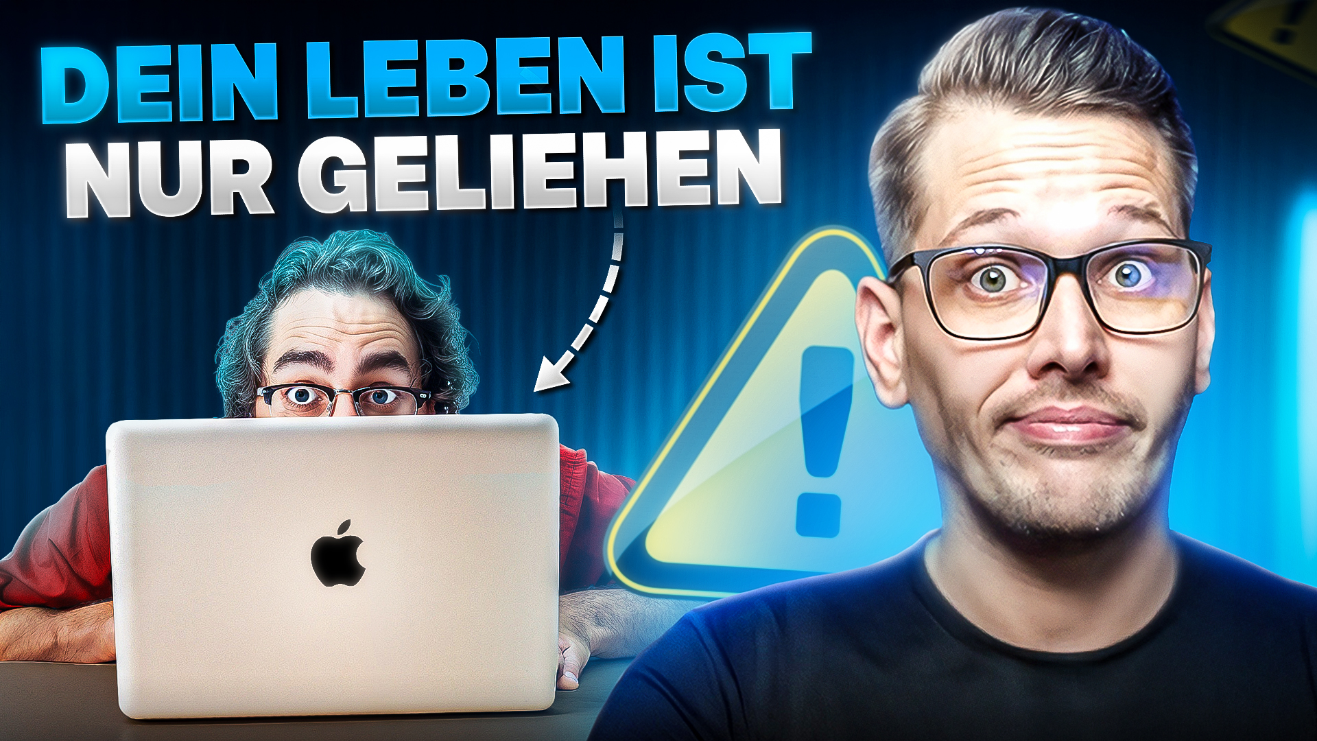 Das System will dich taub, nicht frei!